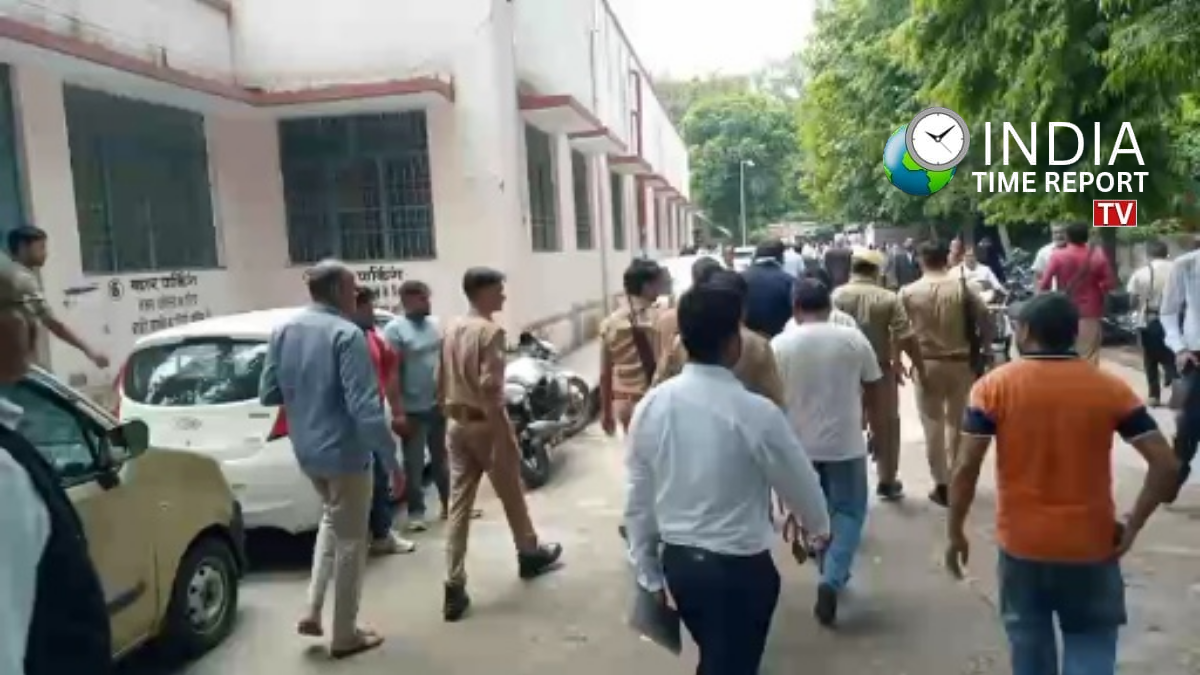 Prabal Agrawal murder case verdict Bijnor Uttar Pradesh
