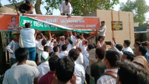 वीर गोकुला जाट के नाम पर प्रतीक्षालय का नाम रखने की मांग उठी