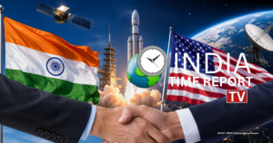 अंतरिक्ष में भारत-अमेरिका की साझेदारी को नई रफ्तार, सिविल स्पेस वर्किंग ग्रुप की 9वीं बैठक में अहम चर्चा