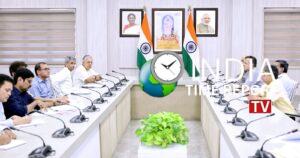 युवाओं के लिए बनेगी नई नीति, मुख्यमंत्री योगी ने दिए एकीकृत युवा नीति तैयार करने के निर्देश