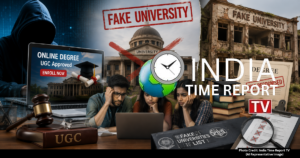 फर्जी विश्वविद्यालयों पर यूजीसी का बड़ा एक्शन, भ्रामक एडटेक प्लेटफॉर्म भी रडार पर