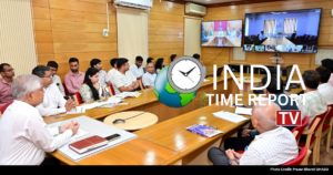राजस्थान में पंचायत और नगरीय निकाय चुनाव की तैयारी तेज, राज्य निर्वाचन आयुक्त ने दिए निष्पक्ष मतदान के निर्देश