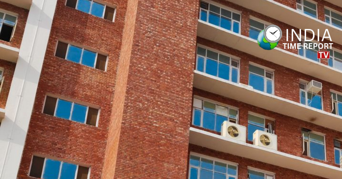 Representative image of a university campus related to UGC action against fake universities in India.