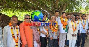हाथरस में किसानों के बीच पहुंची भारतीय किसान यूनियन, ‘चलो गांव की ओर’ अभियान शुरू! गांव-गांव होगी चौपाल