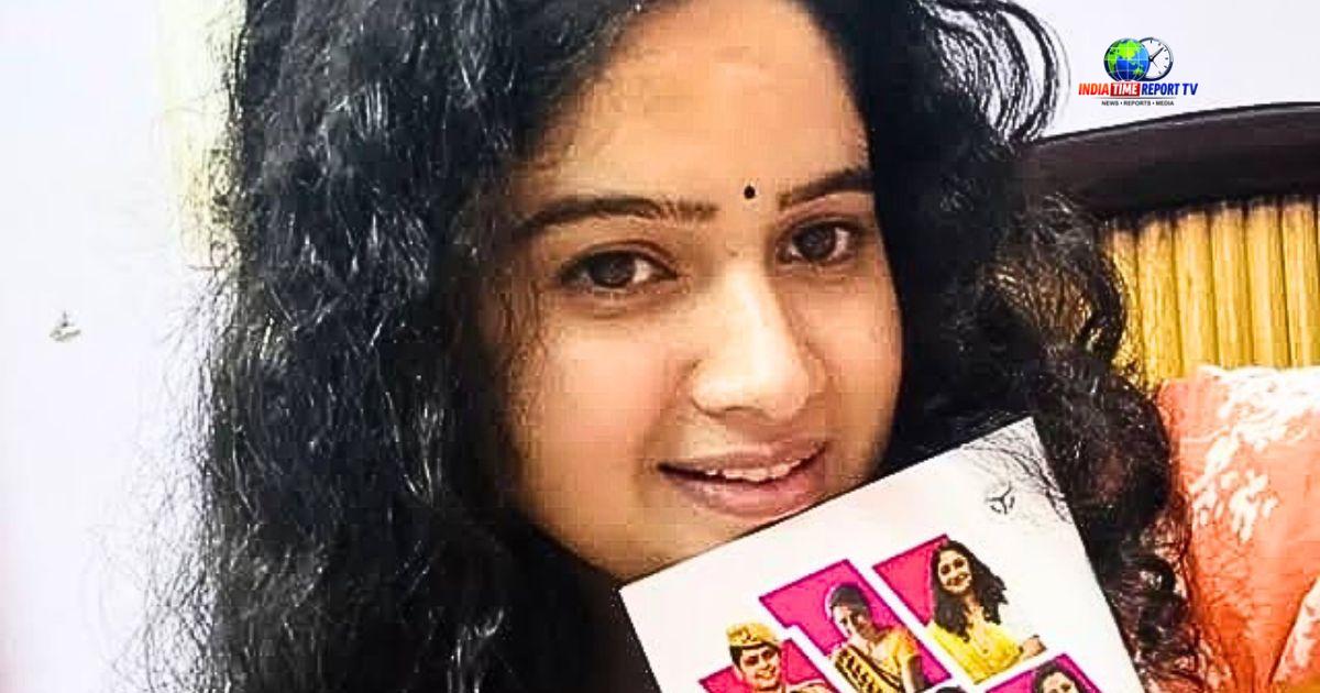 सादाबाद की नायब तहसीलदार प्रतीक्षा कटारा